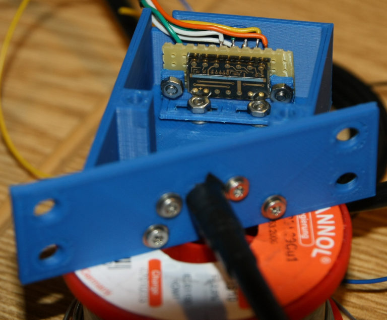 Arduino Spectrometer with TSL1402R | Sven's blog